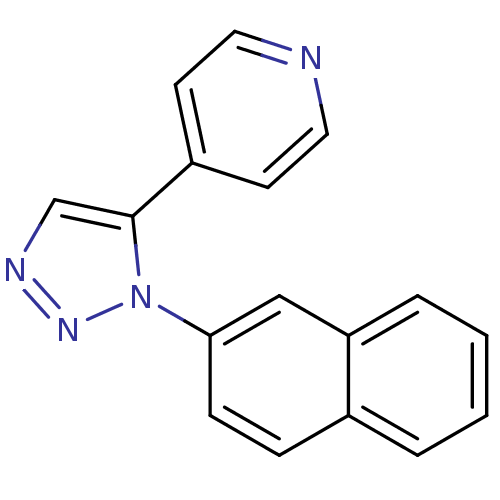 Chemical structure of BindingDB Monomer ID 50345605