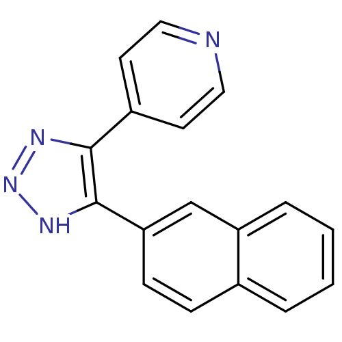 Chemical structure of BindingDB Monomer ID 50345606