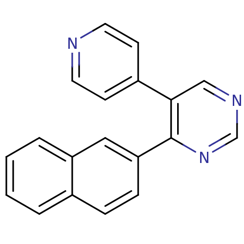 Chemical structure of BindingDB Monomer ID 50345608
