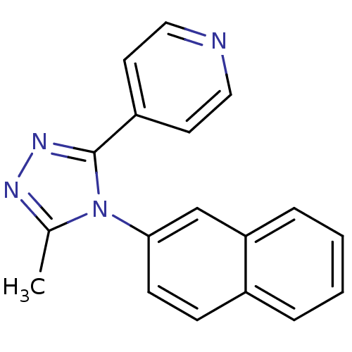 Chemical structure of BindingDB Monomer ID 50345621