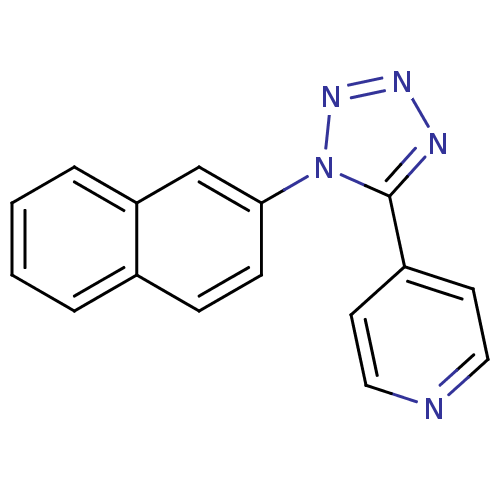 Chemical structure of BindingDB Monomer ID 50345622