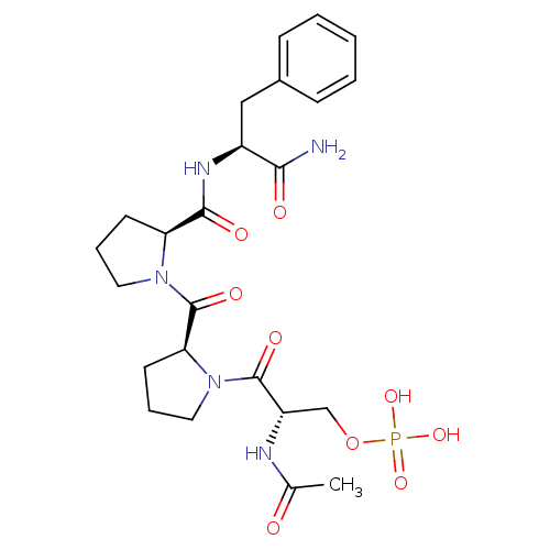 Chemical structure of BindingDB Monomer ID 50345637