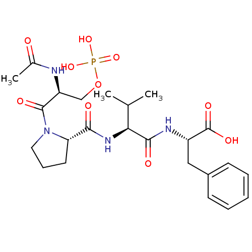 Chemical structure of BindingDB Monomer ID 50345641