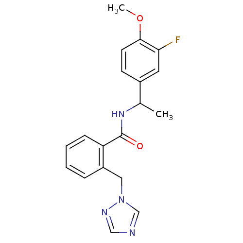 Chemical structure of BindingDB Monomer ID 50345656