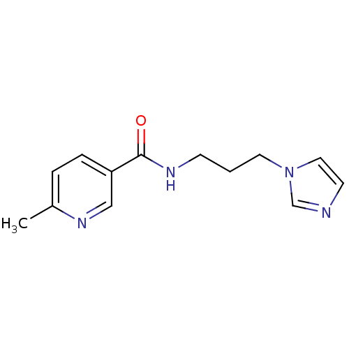 Chemical structure of BindingDB Monomer ID 50345662