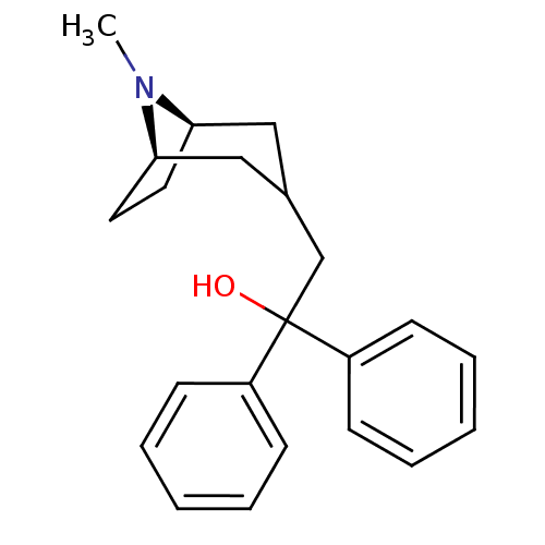 Chemical structure of BindingDB Monomer ID 50345674