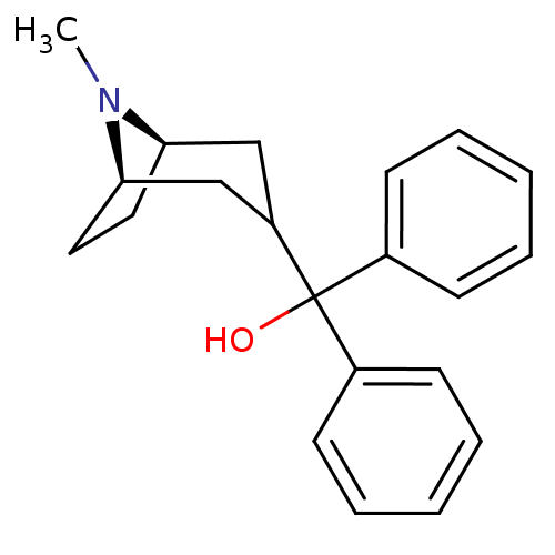 Chemical structure of BindingDB Monomer ID 50345675