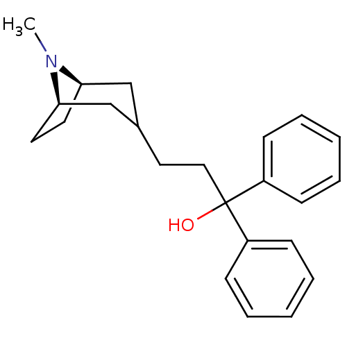 Chemical structure of BindingDB Monomer ID 50345676