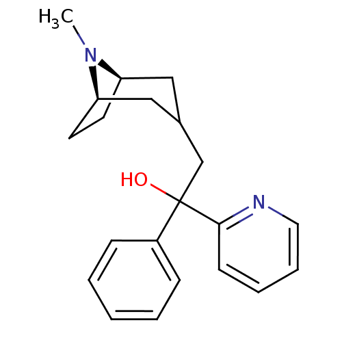 Chemical structure of BindingDB Monomer ID 50345677