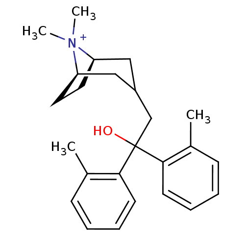 Chemical structure of BindingDB Monomer ID 50345679