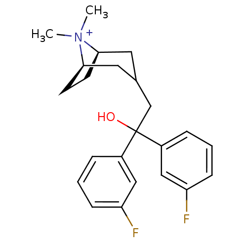 Chemical structure of BindingDB Monomer ID 50345681