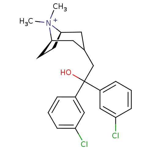 Chemical structure of BindingDB Monomer ID 50345682