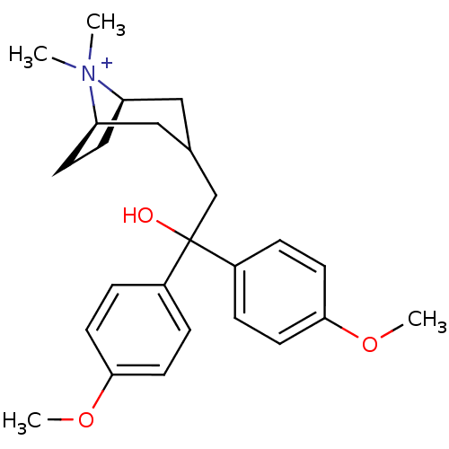 Chemical structure of BindingDB Monomer ID 50345683
