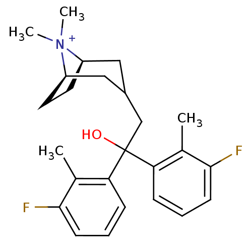 Chemical structure of BindingDB Monomer ID 50345685