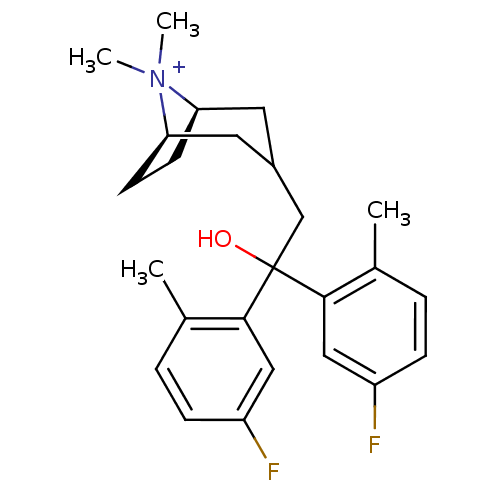Chemical structure of BindingDB Monomer ID 50345686