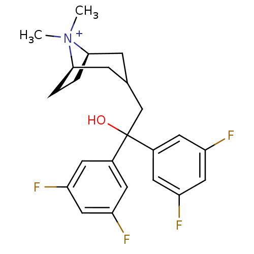 Chemical structure of BindingDB Monomer ID 50345687