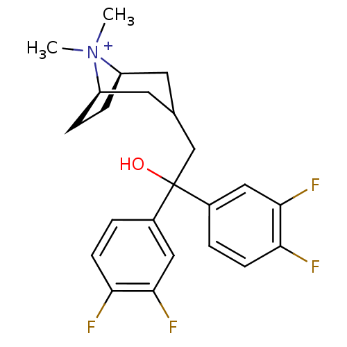 Chemical structure of BindingDB Monomer ID 50345688