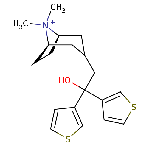 Chemical structure of BindingDB Monomer ID 50345689