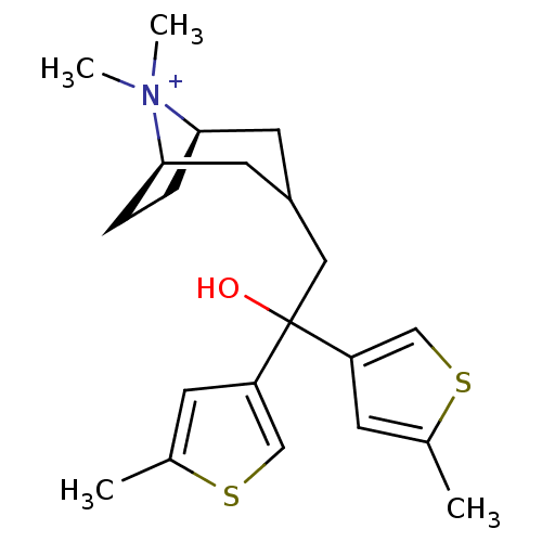 Chemical structure of BindingDB Monomer ID 50345690