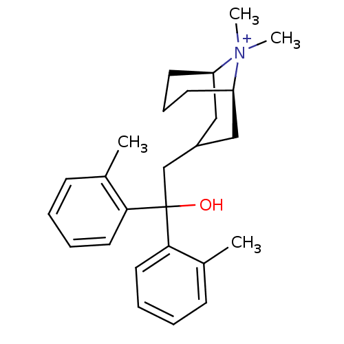 Chemical structure of BindingDB Monomer ID 50345691