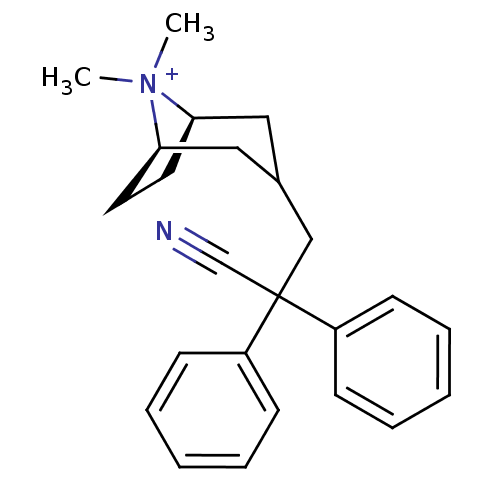 Chemical structure of BindingDB Monomer ID 50345693