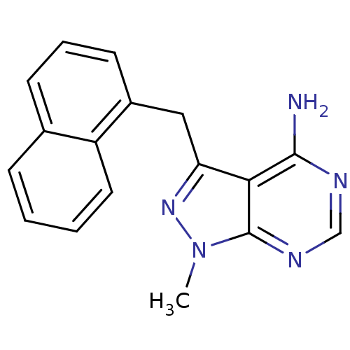 Chemical structure of BindingDB Monomer ID 50345706
