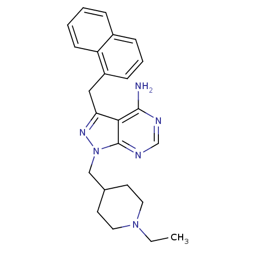 Chemical structure of BindingDB Monomer ID 50345718