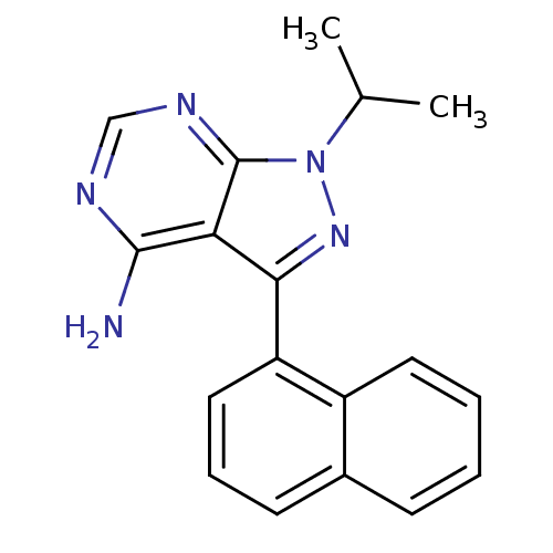 Chemical structure of BindingDB Monomer ID 50345737