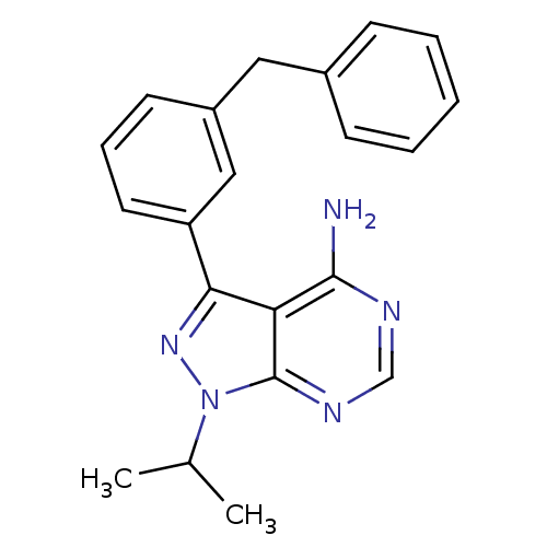 Chemical structure of BindingDB Monomer ID 50345747