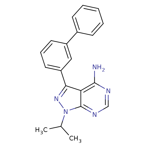 Chemical structure of BindingDB Monomer ID 50345748