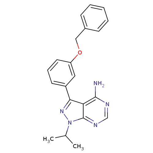 Chemical structure of BindingDB Monomer ID 50345749