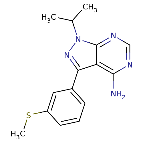 Chemical structure of BindingDB Monomer ID 50345750