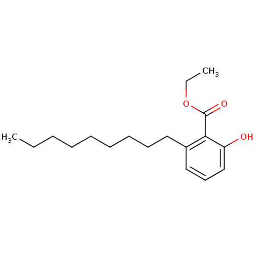 Chemical structure of BindingDB Monomer ID 50345787