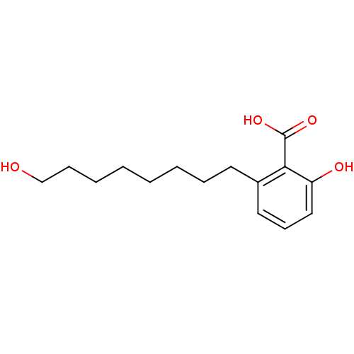 Chemical structure of BindingDB Monomer ID 50345790