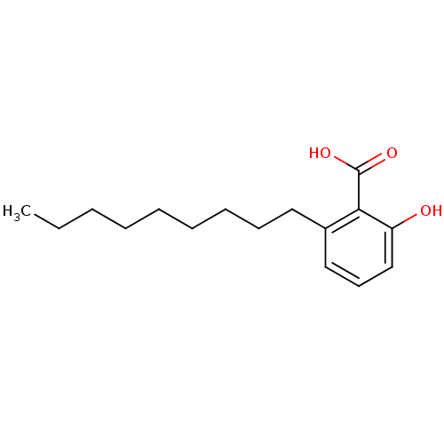 Chemical structure of BindingDB Monomer ID 50345792