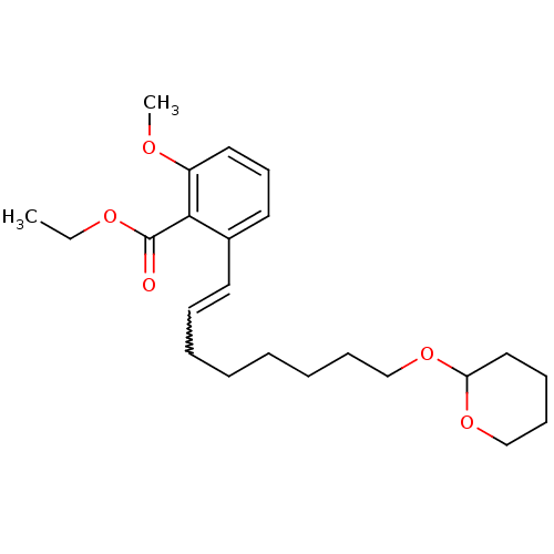 Chemical structure of BindingDB Monomer ID 50345796