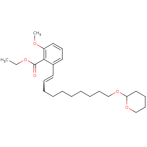 Chemical structure of BindingDB Monomer ID 50345797