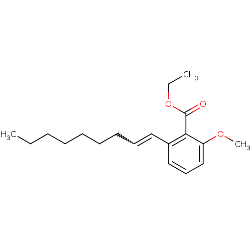 Chemical structure of BindingDB Monomer ID 50345798