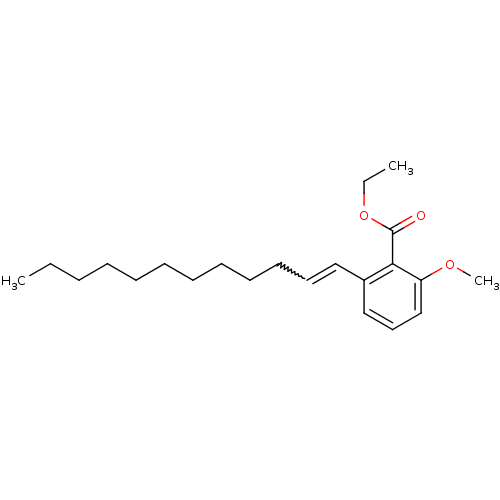 Chemical structure of BindingDB Monomer ID 50345799