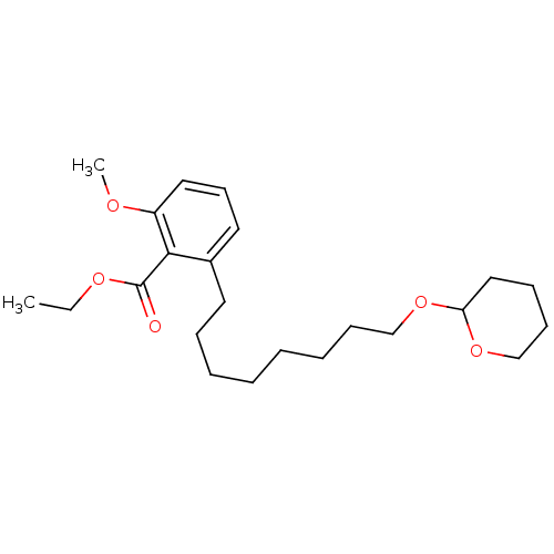 Chemical structure of BindingDB Monomer ID 50345801