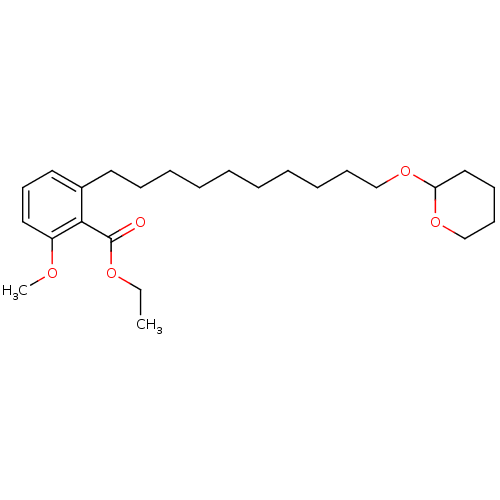 Chemical structure of BindingDB Monomer ID 50345802