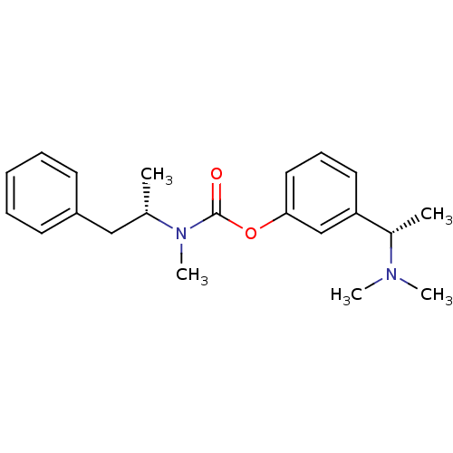 Chemical structure of BindingDB Monomer ID 50345813