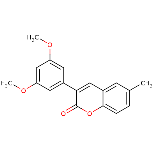 Chemical structure of BindingDB Monomer ID 50345898