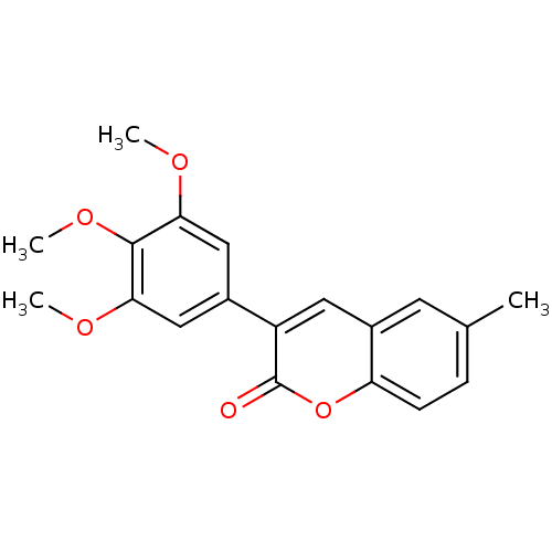 Chemical structure of BindingDB Monomer ID 50345899