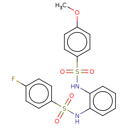 Chemical structure of BindingDB Monomer ID 50345902