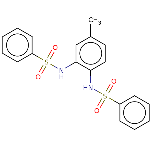 Chemical structure of BindingDB Monomer ID 50345904