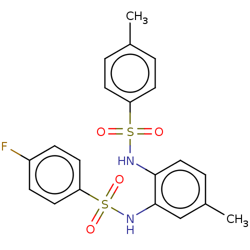 Chemical structure of BindingDB Monomer ID 50345905