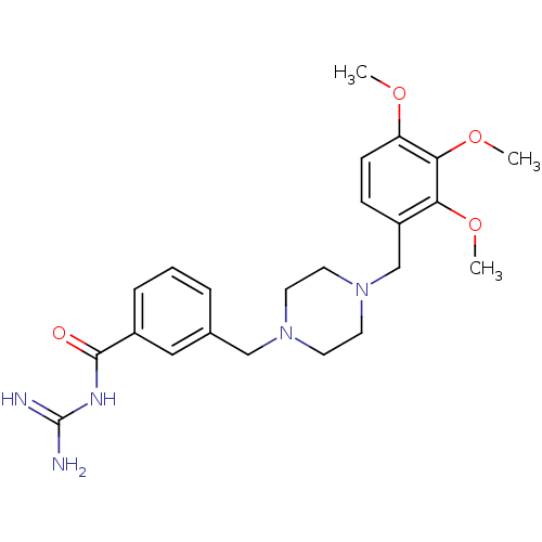 Chemical structure of BindingDB Monomer ID 50345907