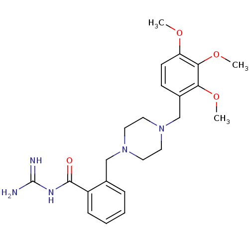 Chemical structure of BindingDB Monomer ID 50345908