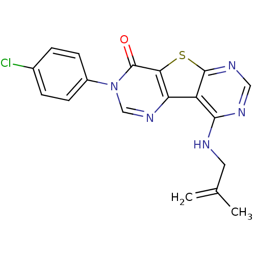 Chemical structure of BindingDB Monomer ID 50345955